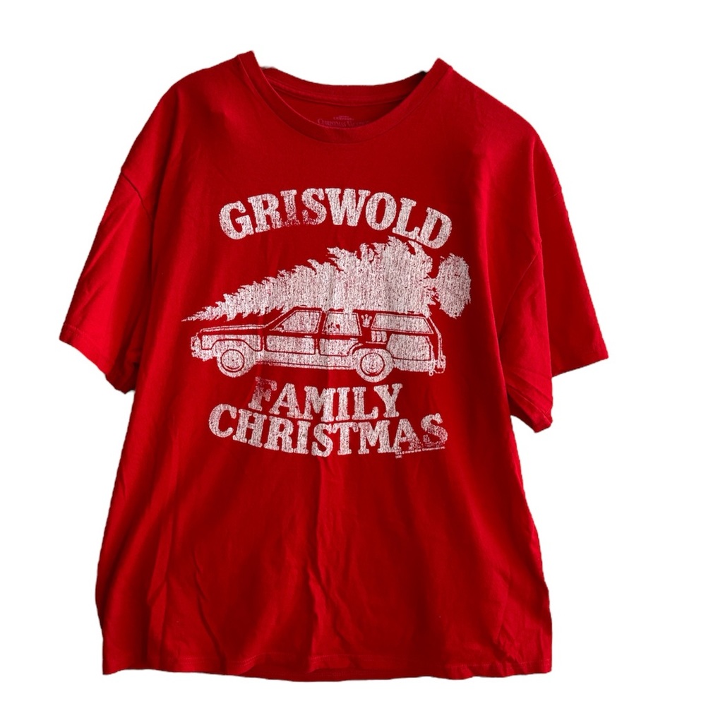 National Lampoon’s Griswold Family Christmas shirt, Size XL